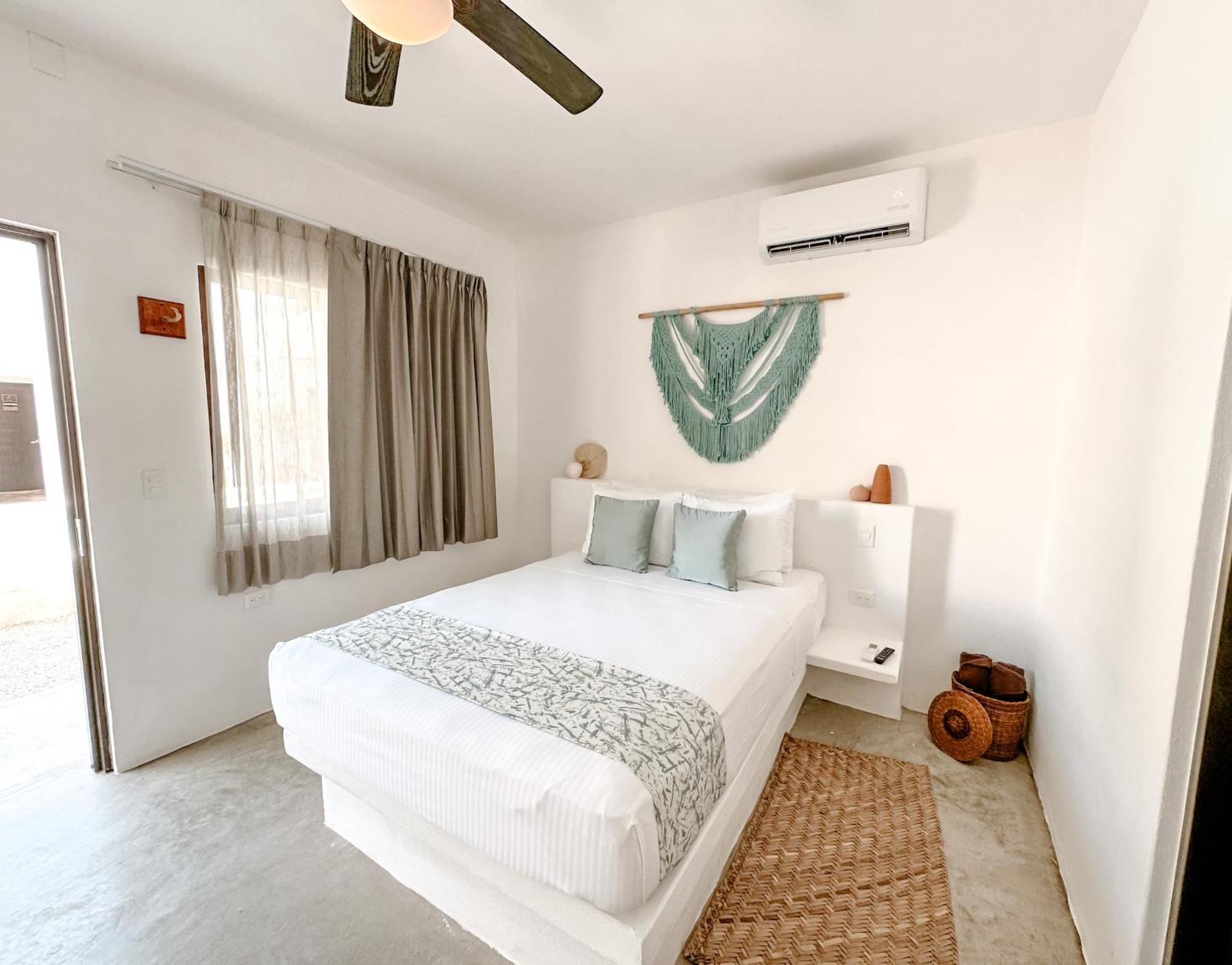 Hau Holbox, Oceanfront Boutique Hotel Exterior foto