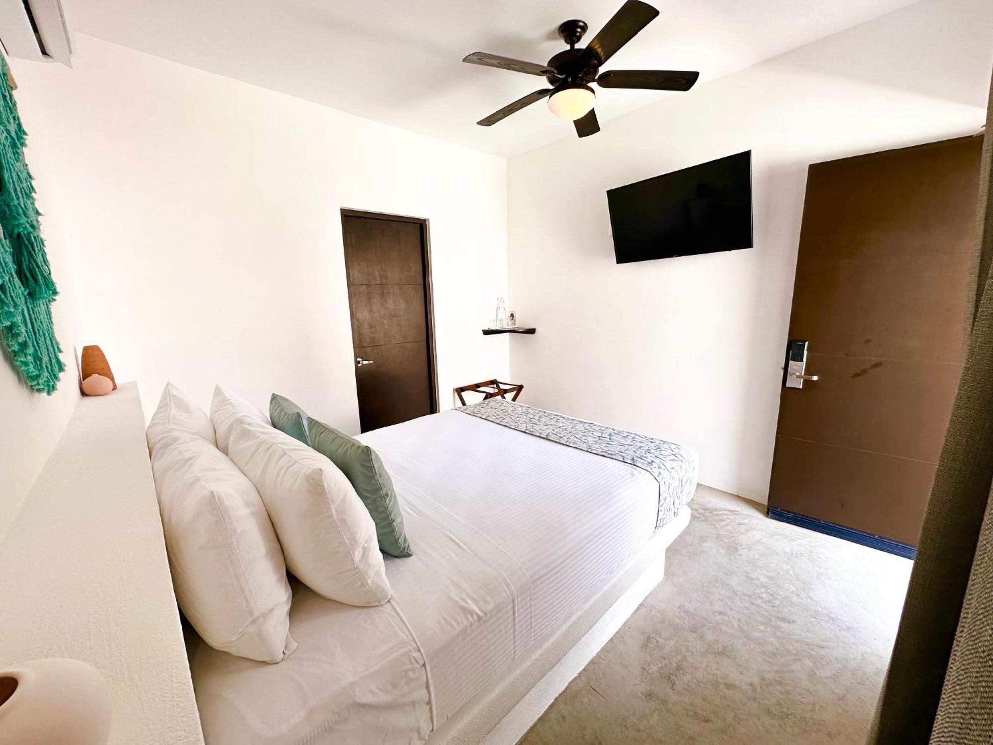 Hau Holbox, Oceanfront Boutique Hotel Exterior foto