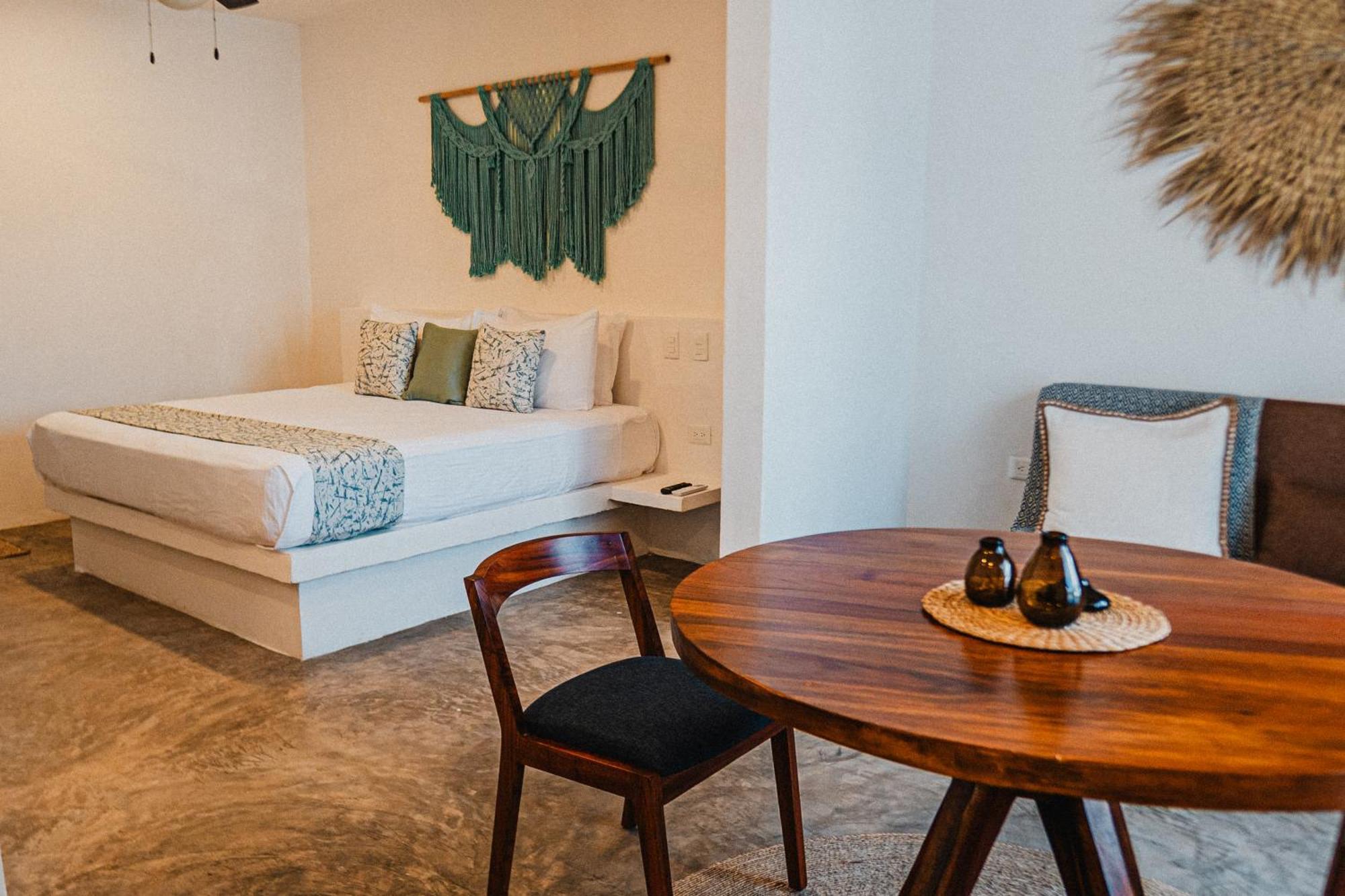 Hau Holbox, Oceanfront Boutique Hotel Exterior foto