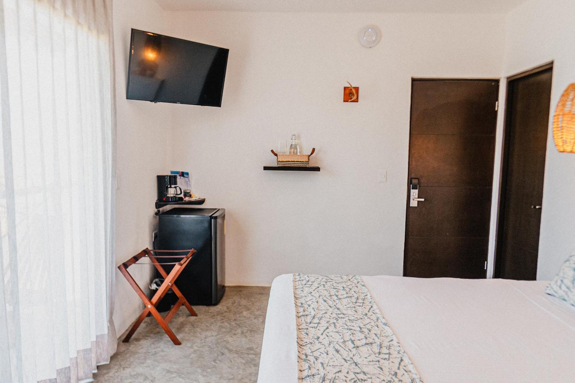 Hau Holbox, Oceanfront Boutique Hotel Exterior foto