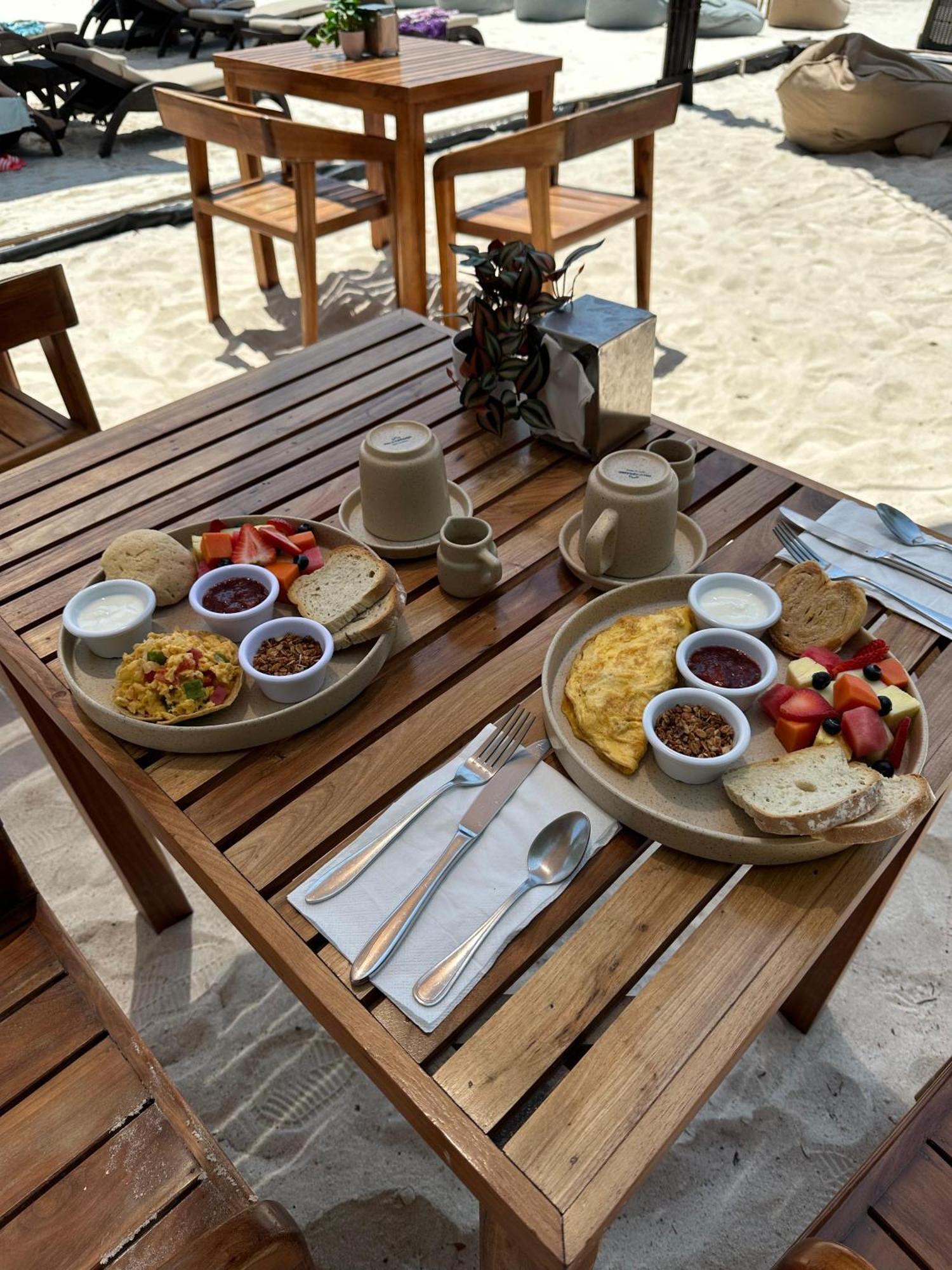 Hau Holbox, Oceanfront Boutique Hotel Exterior foto