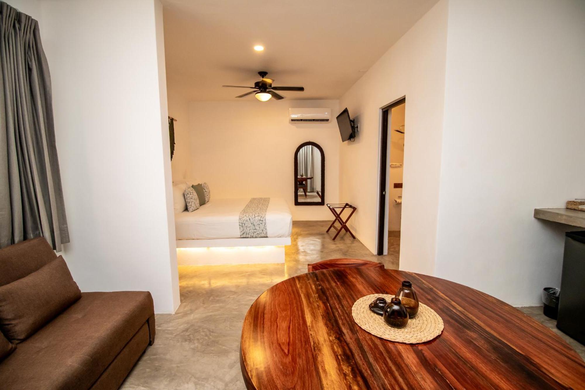 Hau Holbox, Oceanfront Boutique Hotel Exterior foto