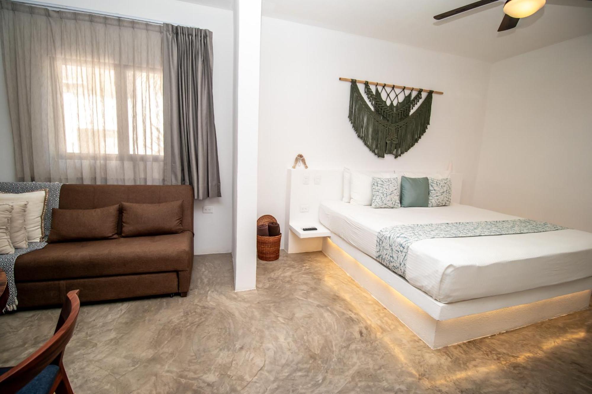 Hau Holbox, Oceanfront Boutique Hotel Exterior foto