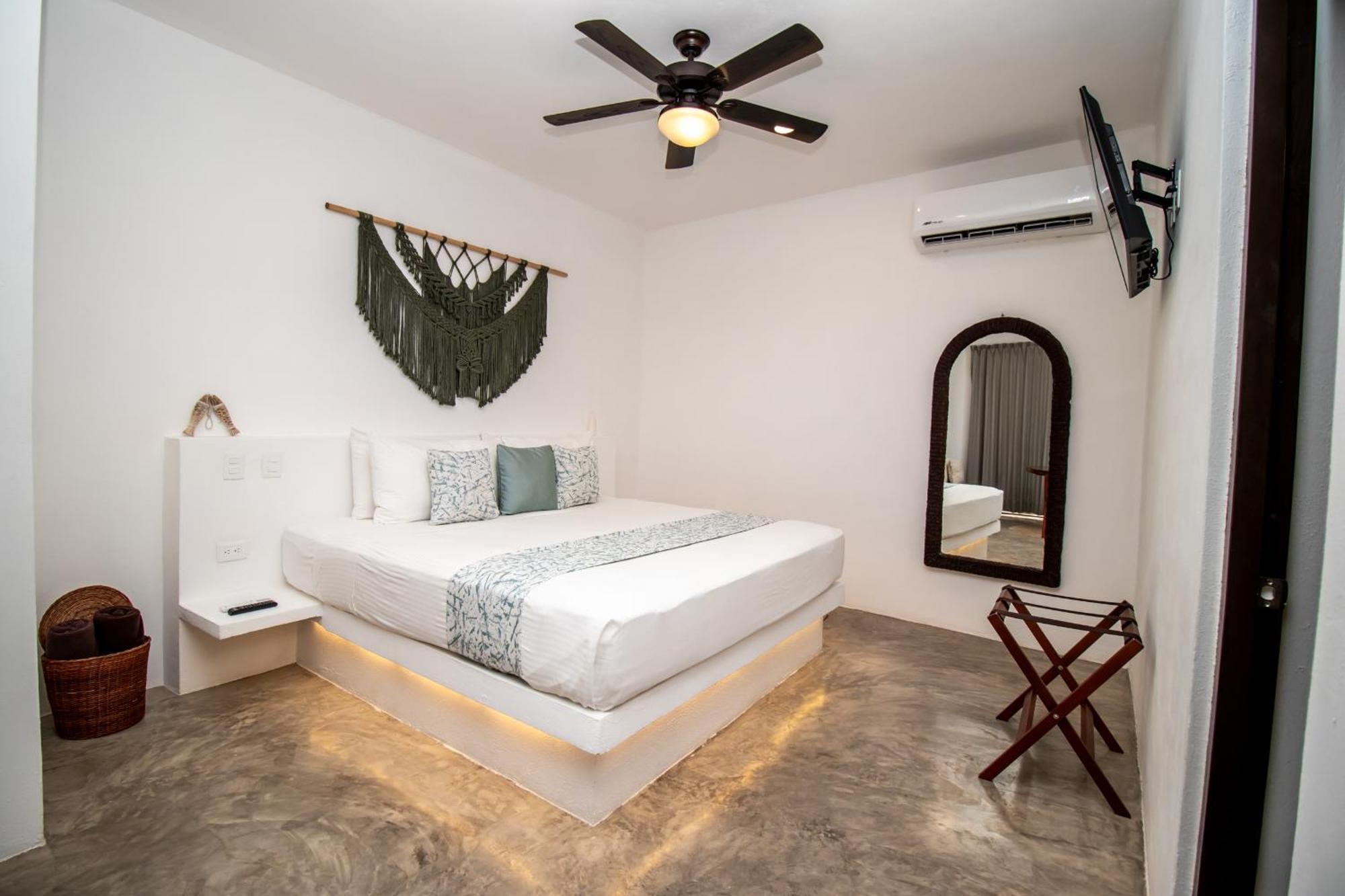 Hau Holbox, Oceanfront Boutique Hotel Exterior foto