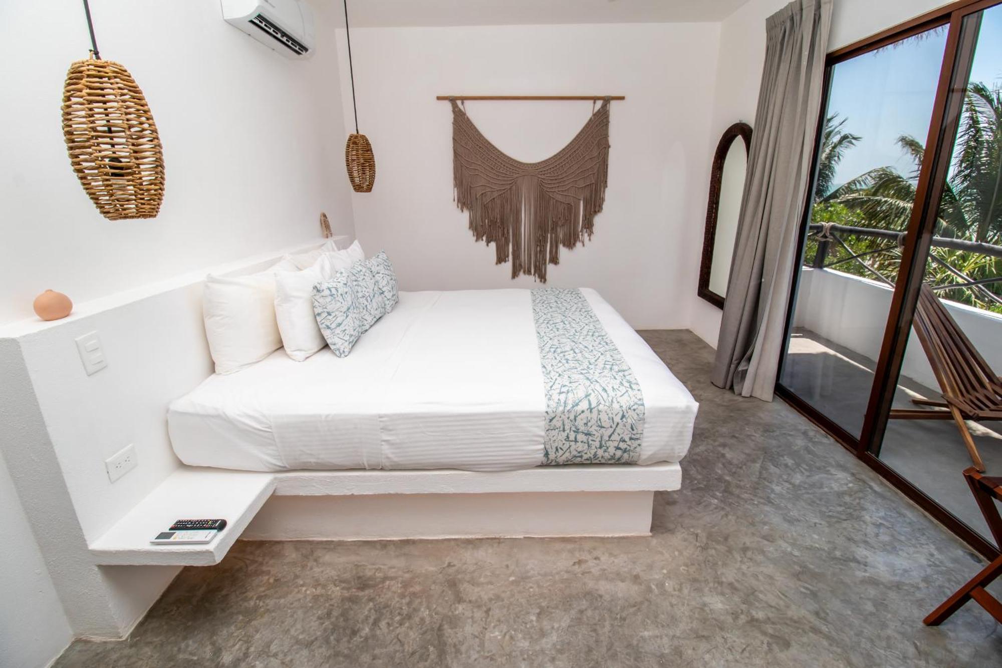 Hau Holbox, Oceanfront Boutique Hotel Exterior foto