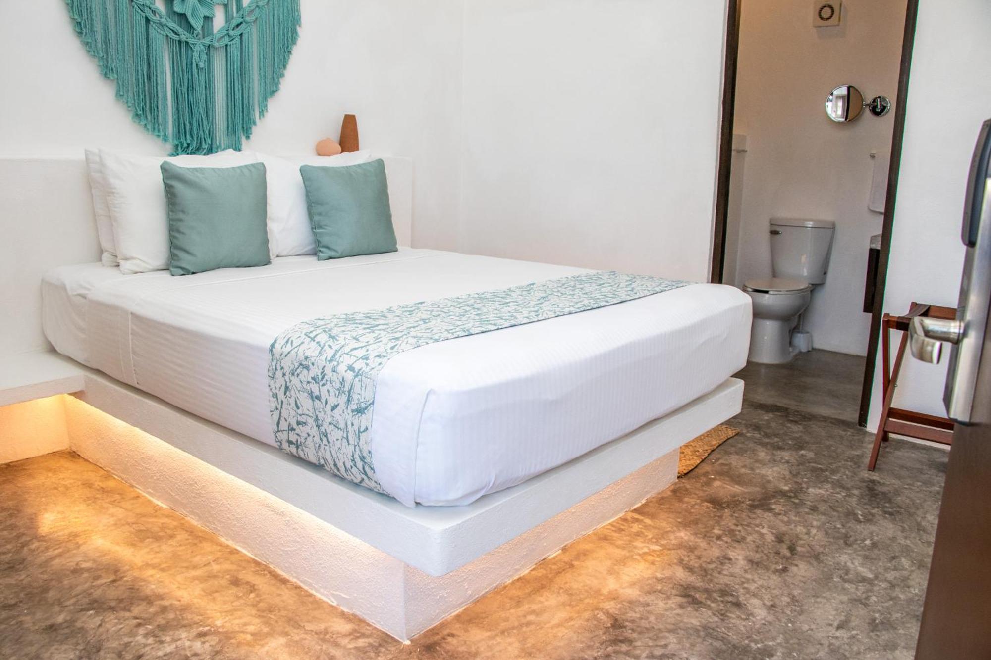 Hau Holbox, Oceanfront Boutique Hotel Exterior foto