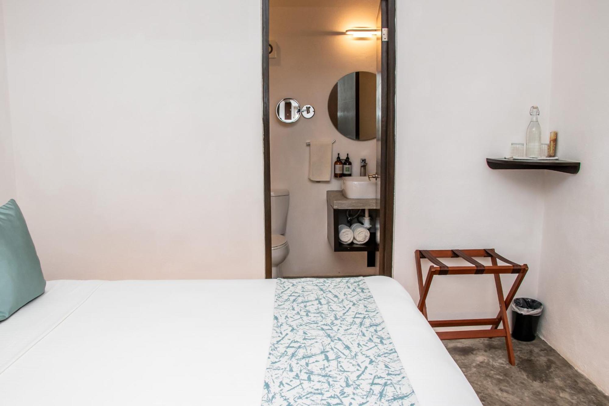 Hau Holbox, Oceanfront Boutique Hotel Exterior foto