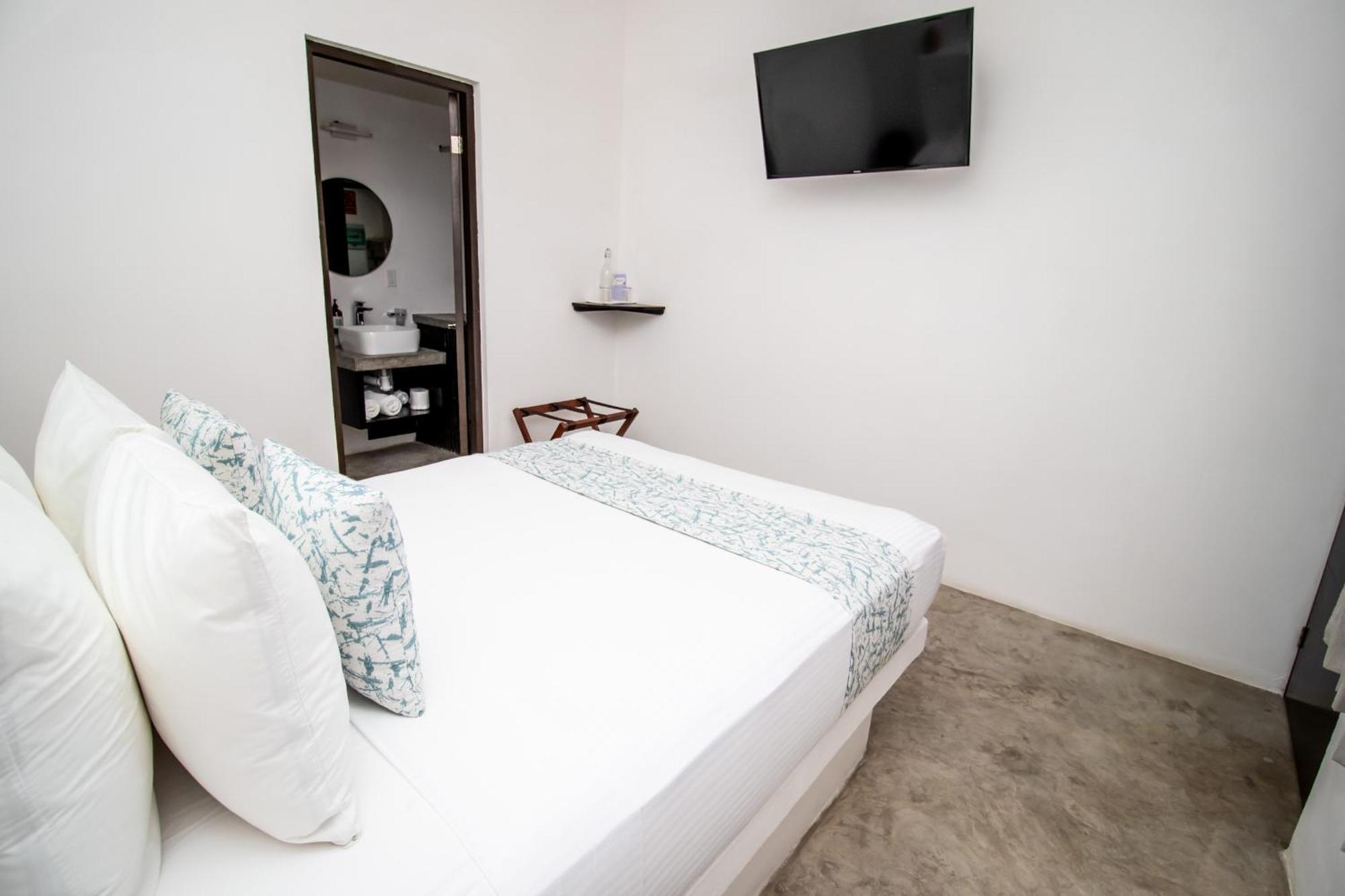 Hau Holbox, Oceanfront Boutique Hotel Exterior foto
