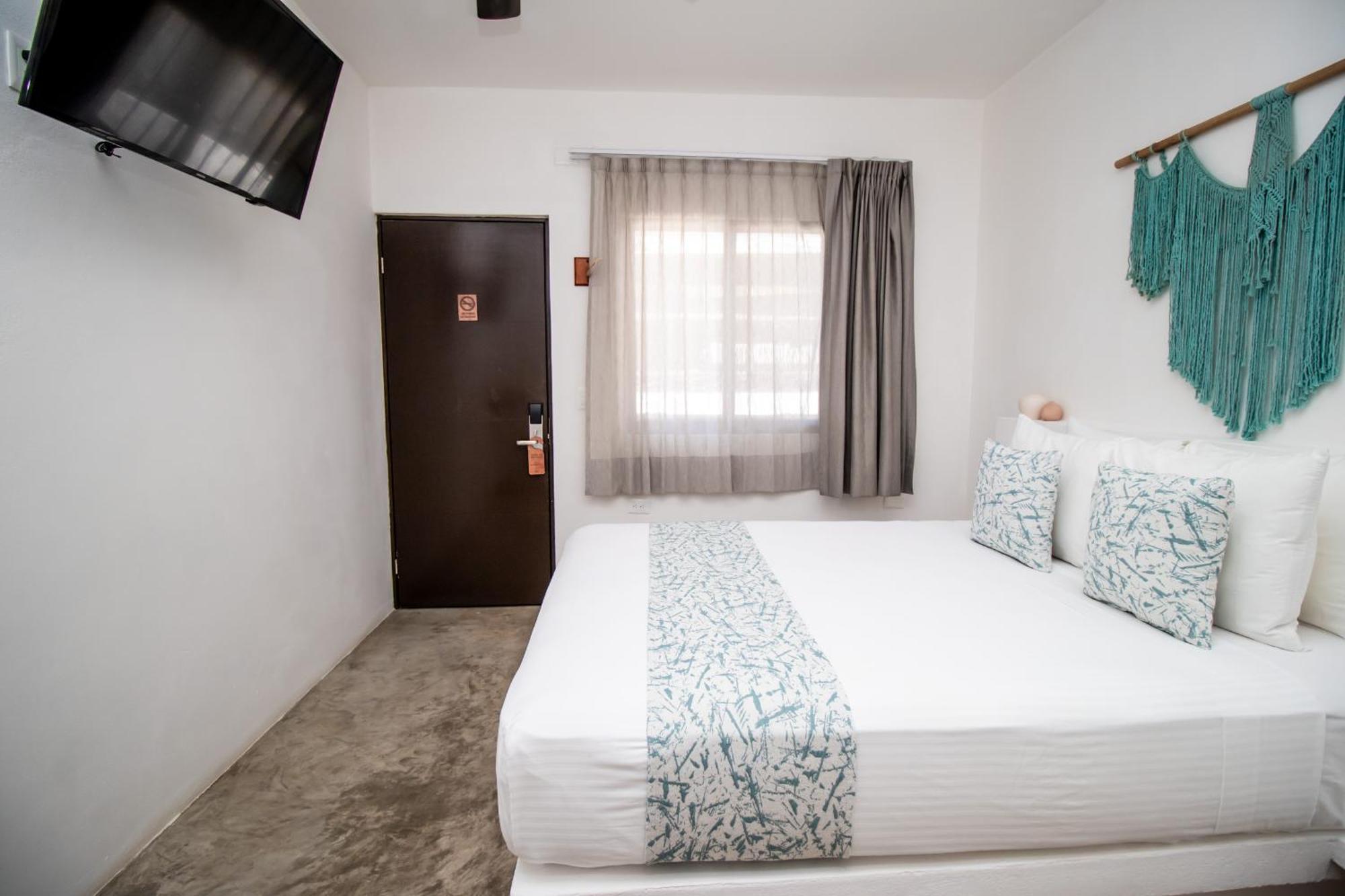 Hau Holbox, Oceanfront Boutique Hotel Exterior foto