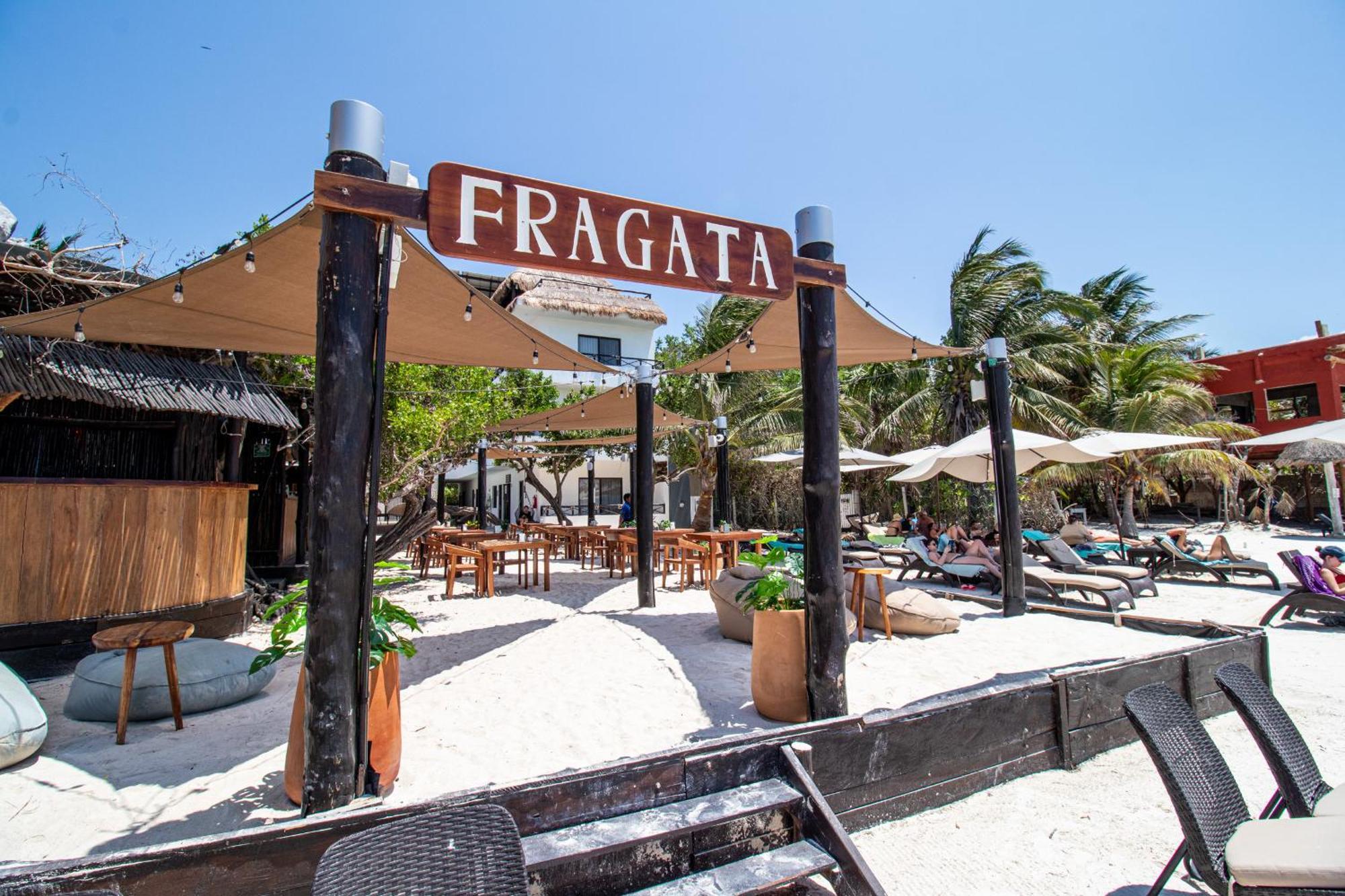 Hau Holbox, Oceanfront Boutique Hotel Exterior foto