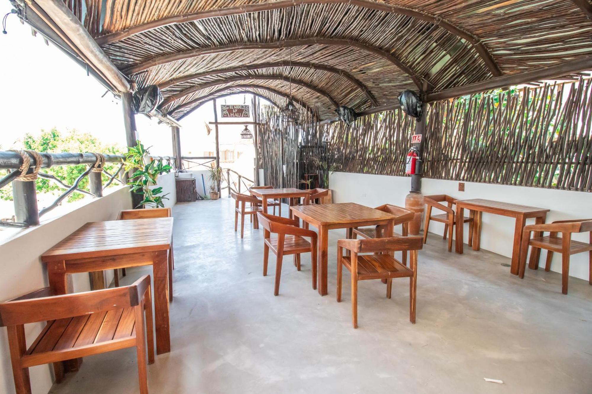 Hau Holbox, Oceanfront Boutique Hotel Exterior foto