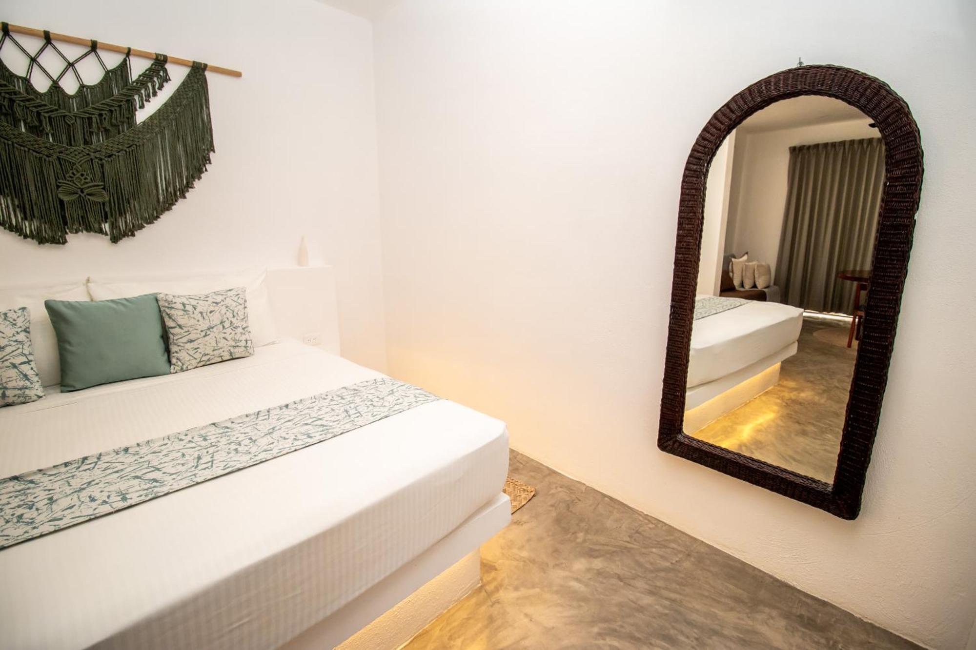 Hau Holbox, Oceanfront Boutique Hotel Exterior foto