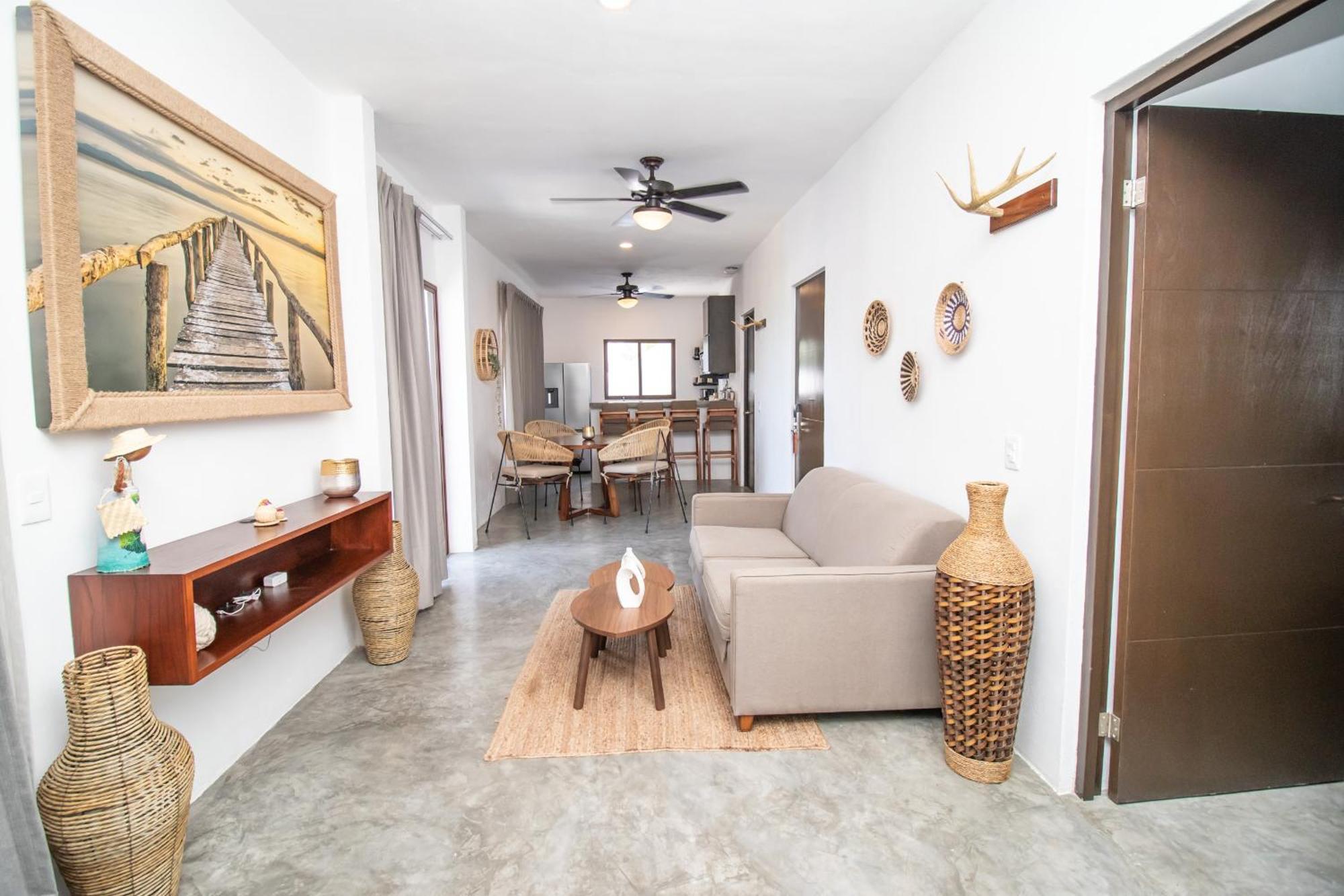 Hau Holbox, Oceanfront Boutique Hotel Exterior foto